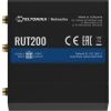 Router Teltonika 4G/LTE RUT200 (Cat 4), 3G, 2G, WIFI, Ethernet