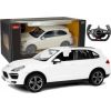 Radiovadāmais Rastar Auto R/C Porsche Cayenne Rastar 1:14 BALTA () - 1609609