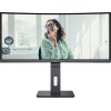 Monitors AOC CU34P3CV