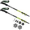 Spokey Carbon SPK-940975 trekking poles (105-135cm)