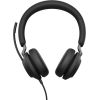 Jabra Evolve2 40 SE Headset Wired Head-band Calls/Music USB Type-A Black