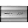 A-data External SSD ADATA SD810 4TB USB-C Write speed 2000 MBytes/sec Read speed 2000 MBytes/sec SD810-4000G-CSG