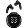 Earphones TWS Acefast T9, Bluetooth 5.3, IPX4 (obsidian black)