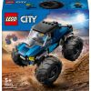 LEGO City Niebieski monster truck (60402)