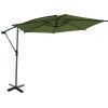 Parasol MALTA D3m, green