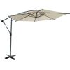 Parasol MALTA D3m, beige