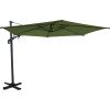 Parasol VIENNA D3m, green