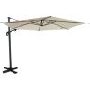 Parasol VIENNA D3m, beige