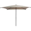 Parasol OSLO 2,5x2,5m, beige