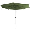 Parasol LYON D3m, green