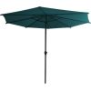 Parasol LYON D3m, ocean blue