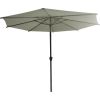 Parasol LYON D3m, beige