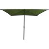 Parasol LYON 2x3m, green