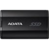 A-data External SSD ADATA SD810 4TB USB-C Write speed 2000 MBytes/sec Read speed 2000 MBytes/sec SD810-4000G-CBK