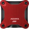 A-data External SSD ADATA SD620 1TB USB 3.2 Write speed 460 MBytes/sec Read speed 520 MBytes/sec SD620-1TCRD