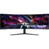 Monitors Samsung Odyssey Neo G9 G95NC, 57"