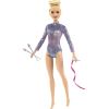 Lalka Barbie Mattel Kariera - Gimnastyczka artystyczna (DVF50/GTN65)