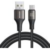 Cable USB to USB-C Joyroom SA25-AC6 / 100W / 1,2m (black)