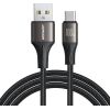 Cable USB to USB-C Joyroom SA25-AC6 / 100W / 1,2m (black)