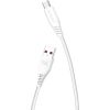 USB to USB-C Cable Dudao L2T 5A, 2m (White)