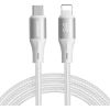 Cable Joyroom  Light-Speed USB-C to Lightning SA25-CL3 , 30W , 2m (white)