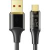 Micro USB cable Mcdodo CA-2100 1.2m (black)