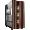 Sharkoon Rebel C70G RGB, tower case (black, tempered glass)