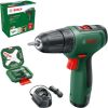 Urbjmašīna-skrūvgriezis Bosch EasyDrill 1200; 12 V; 1x1,5 Ah akum. + piederumi Аккумуляторная дрель / шуруповёрты