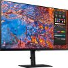 SAMSUNG ViewFinity S8UP S27B800PXP, LED monitor - 27 - black, UltraHD/4K, IPS, USB-C, HDMI