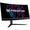 Acer Predator X34V, OLED monitor - 34 -  black, UWQHD, OLED, 175Hz panel