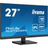 iiyama PROLITE XU2792QSU-B6, LED monitor - 27 - black (matt), WQHD, AMD Free-Sync, IPS, 100Hz panel