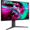 LG Electronics UltraGear 32GR93U-B - 32 - LED monitor - black, 4K UHD, IPS, HDR10, 144Hz panel