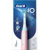 Braun Oral-B iO Series 3N, Electric Toothbrush (pink, Blush Pink) Elektriskās zobu birstes, irigatori