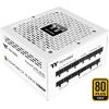 Thermaltake Toughpower GF A3 Snow 1050W, PC power supply (white, 1x 12VHPWR, 5x PCIe, cable management, 1050 watts)