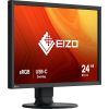 EIZO CS2400R, LED monitor - 24 - black, WXGA, USB-C, HDMI, IPS