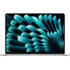 Apple MacBook Air (15) 2023, notebook (silver, M2, 10-core GPU, macOS, German, 256 GB SSD)