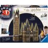 Ravensburger 3D Puzzle Harry Potter Hogwarts Castle - Astronomy Tower Night Edition