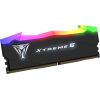 Patriot DDR5 - 32GB - 8000 - CL - 38 (2x 16 GB) dual kit, RAM (black, PVXR532G80C38K, Viper Xtreme5 RGB, INTEL XMP)