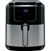 gorenje hot air fryer AF1700DB (black/stainless steel, 1,700 watts)