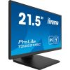 iiyama ProLite T2252MSC-B2, LED monitor - 21.5 - black (matt), touch, FHD, HDMI