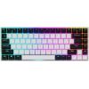 Sharkoon SGK50 S3 White, Gateron Yellow