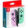 Nintendo Joy-Con Set of 2, Motion Control (Light Purple/Light Green)