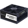 SilverStone SST-SX1000R-PL 1000W, PC power supply (black, cable management, 1000 watts)