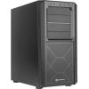 SilverStone SST-SED1-B, tower case (black)