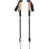 Black Diamond trekking poles Pursuit Shock S/M, fitness device (grey/green, 1 pair, 110-125 cm)