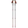 Black Diamond trekking poles Pursuit S/M, fitness device (grey/red, 1 pair, 100-125 cm)