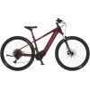 Fischer Die Fahrradmarke FISCHER Bicycle Montis 7.0i (2023), Pedelec (red, 29", 49 cm frame)