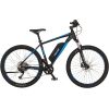 Fischer Die Fahrradmarke FISCHER Bicycle Montis 2.1 (2023), Pedelec (black (matt), 29", 51 cm frame)