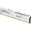 Kingston FURY 64 GB DDR5-5200 Kit, memory (white, KF552C36BWEK2-64, Beast, EXPO)