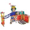 Dickie Fireman Sam Mega Fire Station XXL Play Building